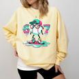 67 Meme Six Seven 6 7 Meme Baseball Ice Cream Drip Comfort Colors Sweatshirt Blue Spruce 67 Meme Six Seven 6 7 Meme Baseball Ice Cream Drip Comfort Colors Sweatshirt Blue Spruce