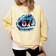 67 Meme Slang Baseball Glove Drip Ice Cream Six Seven 6 7 Comfort Colors Sweatshirt Blue Spruce 67 Meme Slang Baseball Glove Drip Ice Cream Six Seven 6 7 Comfort Colors Sweatshirt Blue Spruce
