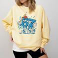 67 Six Seven 6-7 Italian Brainrot Kids Baseball Comfort Colors Sweatshirt Blue Spruce 67 Six Seven 6-7 Italian Brainrot Kids Baseball Comfort Colors Sweatshirt Blue Spruce