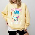 67 Six Seven Baseball Ice Cream Drip Number 67 Player Comfort Colors Sweatshirt Blue Spruce 67 Six Seven Baseball Ice Cream Drip Number 67 Player Comfort Colors Sweatshirt Blue Spruce
