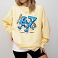 67 Six Seven Italian Brainrot Kid Baseball 67 Meme Christmas Comfort Colors Sweatshirt Blue Spruce 67 Six Seven Italian Brainrot Kid Baseball 67 Meme Christmas Comfort Colors Sweatshirt Blue Spruce