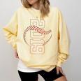 7 Years 2019 Baseball 7TH Birthday Comfort Colors Sweatshirt Blue Spruce 7 Years 2019 Baseball 7TH Birthday Comfort Colors Sweatshirt Blue Spruce