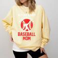 Act Like a Lady Scream Like a Baseball Mom Baseball Comfort Colors Sweatshirt Blue Spruce Act Like a Lady Scream Like a Baseball Mom Baseball Comfort Colors Sweatshirt Blue Spruce