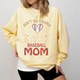 Ain’t No Drama Just a Loud & Proud Baseball Mom Comfort Colors Sweatshirt Blue Spruce Ain’t No Drama Just a Loud & Proud Baseball Mom Comfort Colors Sweatshirt Blue Spruce