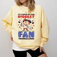 Always Your Biggest Fan Baseball Mom Comfort Colors Sweatshirt Blue Spruce Always Your Biggest Fan Baseball Mom Comfort Colors Sweatshirt Blue Spruce