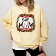 Ball Mom Leopard Ball Mom Baseball Mom Comfort Colors Sweatshirt Blue Spruce Ball Mom Leopard Ball Mom Baseball Mom Comfort Colors Sweatshirt Blue Spruce