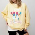 Baseball 11 Year Old Ice Cream Drip 11th Birthday Boys Comfort Colors Sweatshirt Blue Spruce Baseball 11 Year Old Ice Cream Drip 11th Birthday Boys Comfort Colors Sweatshirt Blue Spruce
