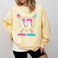 Baseball 13 Year Ice Cream Drip 13th Bday Official Teenager Comfort Colors Sweatshirt Blue Spruce Baseball 13 Year Ice Cream Drip 13th Bday Official Teenager Comfort Colors Sweatshirt Blue Spruce