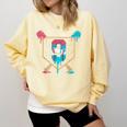 Baseball 9 Year Old Ice Cream Drip 9th Birthday Boys Player Comfort Colors Sweatshirt Blue Spruce Baseball 9 Year Old Ice Cream Drip 9th Birthday Boys Player Comfort Colors Sweatshirt Blue Spruce
