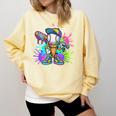 Baseball Boys Clothes For Boys Ice Cream Drip Baseball Stuff Comfort Colors Sweatshirt Blue Spruce Baseball Boys Clothes For Boys Ice Cream Drip Baseball Stuff Comfort Colors Sweatshirt Blue Spruce