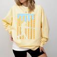 Baseball Drip Boys Dripping Ice Cream Baseball American Flag Comfort Colors Sweatshirt Blue Spruce Baseball Drip Boys Dripping Ice Cream Baseball American Flag Comfort Colors Sweatshirt Blue Spruce