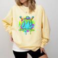 Baseball Drip For Boys Ice Cream Drip Youth Boys Baseball Comfort Colors Sweatshirt Blue Spruce Baseball Drip For Boys Ice Cream Drip Youth Boys Baseball Comfort Colors Sweatshirt Blue Spruce