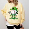 Baseball Drip Ice Cream Apparel Boy Youth St Patrick’s Day Comfort Colors Sweatshirt Blue Spruce Baseball Drip Ice Cream Apparel Boy Youth St Patrick’s Day Comfort Colors Sweatshirt Blue Spruce