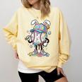 Baseball Drip Ice Cream Apparel Youth Boy Easter Day Comfort Colors Sweatshirt Blue Spruce Baseball Drip Ice Cream Apparel Youth Boy Easter Day Comfort Colors Sweatshirt Blue Spruce