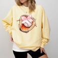 Baseball Drip Ice Cream Coquette Pink Bow Baseball Player Comfort Colors Sweatshirt Blue Spruce Baseball Drip Ice Cream Coquette Pink Bow Baseball Player Comfort Colors Sweatshirt Blue Spruce