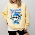 Baseball Drip Ice Cream Respect The Drip Home Plate Boy Kids Comfort Colors Sweatshirt Blue Spruce Baseball Drip Ice Cream Respect The Drip Home Plate Boy Kids Comfort Colors Sweatshirt Blue Spruce