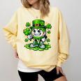 Baseball Drip Icecream Apparel Youth Boy St Patrick Day Comfort Colors Sweatshirt Blue Spruce Baseball Drip Icecream Apparel Youth Boy St Patrick Day Comfort Colors Sweatshirt Blue Spruce