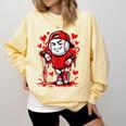 Baseball Drip Icecream Heart Red Valentine Day Boys Kids Comfort Colors Sweatshirt Blue Spruce Baseball Drip Icecream Heart Red Valentine Day Boys Kids Comfort Colors Sweatshirt Blue Spruce