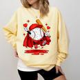 Baseball Drip Icecream Youth Boy Valentine Comfort Colors Sweatshirt Blue Spruce Baseball Drip Icecream Youth Boy Valentine Comfort Colors Sweatshirt Blue Spruce