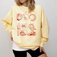 Baseball Game Day Coquette Game Day Baseball Comfort Colors Sweatshirt Blue Spruce Baseball Game Day Coquette Game Day Baseball Comfort Colors Sweatshirt Blue Spruce