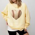 Baseball Heart Shape Valentines Day Love Boys Kids Men Comfort Colors Sweatshirt Blue Spruce Baseball Heart Shape Valentines Day Love Boys Kids Men Comfort Colors Sweatshirt Blue Spruce