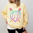 Baseball Ice Cream Drip 67 Player Dabbing Six Seven Boys Comfort Colors Sweatshirt Blue Spruce Baseball Ice Cream Drip 67 Player Dabbing Six Seven Boys Comfort Colors Sweatshirt Blue Spruce