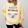 Baseball Ice Cream Drip Bro Of The Birthday Boy Comfort Colors Sweatshirt Blue Spruce Baseball Ice Cream Drip Bro Of The Birthday Boy Comfort Colors Sweatshirt Blue Spruce