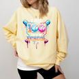 Baseball Ice Cream Drip I Hit 100 Days Of School Boys Kids Comfort Colors Sweatshirt Blue Spruce Baseball Ice Cream Drip I Hit 100 Days Of School Boys Kids Comfort Colors Sweatshirt Blue Spruce