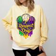 Baseball Ice Cream Respect The Drip Mardi Gras Carnival Boys Comfort Colors Sweatshirt Blue Spruce Baseball Ice Cream Respect The Drip Mardi Gras Carnival Boys Comfort Colors Sweatshirt Blue Spruce