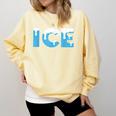 Baseball ICE Ice Cream Drip Baseball Drip Baseball Comfort Colors Sweatshirt Blue Spruce Baseball ICE Ice Cream Drip Baseball Drip Baseball Comfort Colors Sweatshirt Blue Spruce