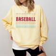 Baseball Layered Text Team Player Coach Youth Comfort Colors Sweatshirt Blue Spruce Baseball Layered Text Team Player Coach Youth Comfort Colors Sweatshirt Blue Spruce