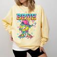 Baseball Life Style Apparel Youth Drip Baseball Boys Kid Comfort Colors Sweatshirt Blue Spruce Baseball Life Style Apparel Youth Drip Baseball Boys Kid Comfort Colors Sweatshirt Blue Spruce