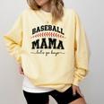 Baseball Mama Lets Go Boys Mother Baseball Mom Comfort Colors Sweatshirt Blue Spruce Baseball Mama Lets Go Boys Mother Baseball Mom Comfort Colors Sweatshirt Blue Spruce