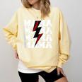 Baseball Mama Baseball Mom Comfort Colors Sweatshirt Blue Spruce Baseball Mama Baseball Mom Comfort Colors Sweatshirt Blue Spruce