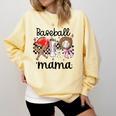 Baseball Mama Baseball Mom Cute T-Ball Mom Ballpark Mom Comfort Colors Sweatshirt Blue Spruce Baseball Mama Baseball Mom Cute T-Ball Mom Ballpark Mom Comfort Colors Sweatshirt Blue Spruce