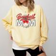 Baseball Mom Coquette Pink Bow Baseball Mama Premium Comfort Colors Sweatshirt Blue Spruce Baseball Mom Coquette Pink Bow Baseball Mama Premium Comfort Colors Sweatshirt Blue Spruce