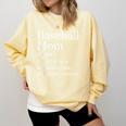 Baseball Mom Definition Sarcastic Sports Comfort Colors Sweatshirt Blue Spruce Baseball Mom Definition Sarcastic Sports Comfort Colors Sweatshirt Blue Spruce