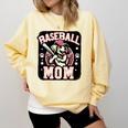 Baseball Mom Dog Mother's In My Baseball Mom Era Comfort Colors Sweatshirt Blue Spruce Baseball Mom Dog Mother's In My Baseball Mom Era Comfort Colors Sweatshirt Blue Spruce