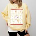 In My Baseball Mom Era Groovy Baseball Mom Team Mother's Day Comfort Colors Sweatshirt Blue Spruce In My Baseball Mom Era Groovy Baseball Mom Team Mother's Day Comfort Colors Sweatshirt Blue Spruce
