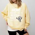 Baseball Mom Game Day Moms Against Pants Comfort Colors Sweatshirt Blue Spruce Baseball Mom Game Day Moms Against Pants Comfort Colors Sweatshirt Blue Spruce
