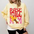 Baseball Mom Game Day Trendy Pink Leopard Mama Comfort Colors Sweatshirt Blue Spruce Baseball Mom Game Day Trendy Pink Leopard Mama Comfort Colors Sweatshirt Blue Spruce