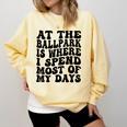 Baseball Mom Good For Baseball Boys Kids Men Women Comfort Colors Sweatshirt Blue Spruce Baseball Mom Good For Baseball Boys Kids Men Women Comfort Colors Sweatshirt Blue Spruce