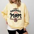 Baseball Mom Must Haves Product Comfort Colors Sweatshirt Blue Spruce Baseball Mom Must Haves Product Comfort Colors Sweatshirt Blue Spruce
