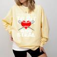 Baseball Mom Humor I Teach My Kids To Hit And Steal Comfort Colors Sweatshirt Blue Spruce Baseball Mom Humor I Teach My Kids To Hit And Steal Comfort Colors Sweatshirt Blue Spruce