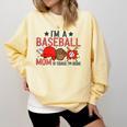 Baseball Mom I'm A Baseball Mom Of Course I'm Broke Comfort Colors Sweatshirt Blue Spruce Baseball Mom I'm A Baseball Mom Of Course I'm Broke Comfort Colors Sweatshirt Blue Spruce