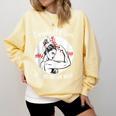 Baseball Mom It's Not For The Weak Funny Baseball Mom Women Comfort Colors Sweatshirt Blue Spruce Baseball Mom It's Not For The Weak Funny Baseball Mom Women Comfort Colors Sweatshirt Blue Spruce