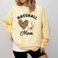 Baseball Mom Leopard Heart Baseball Player Kids Comfort Colors Sweatshirt Blue Spruce Baseball Mom Leopard Heart Baseball Player Kids Comfort Colors Sweatshirt Blue Spruce