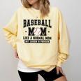 Baseball Mom Loud Proud Mom Like A Normal Mama Mothers Comfort Colors Sweatshirt Blue Spruce Baseball Mom Loud Proud Mom Like A Normal Mama Mothers Comfort Colors Sweatshirt Blue Spruce