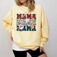 Baseball Mom Baseball Mama Game Day School Sport Comfort Colors Sweatshirt Blue Spruce Baseball Mom Baseball Mama Game Day School Sport Comfort Colors Sweatshirt Blue Spruce