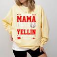 Baseball Mom Mama Baseball Lover Sport Mother's Day Comfort Colors Sweatshirt Blue Spruce Baseball Mom Mama Baseball Lover Sport Mother's Day Comfort Colors Sweatshirt Blue Spruce
